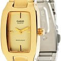 Оригинальные часы Casio Casio Collection LTP-1165N-9C кварцевые калибр механизма  общий вид