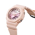 Casio Casio G-Shock GMA-P2100SG-4ADR (GMA-P2100SG-4A), g-shock япония женские часы на браслете пластик боковой вид