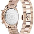 Philipp Plein Philipp Plein Nobile Lady PWSBA0323, nobile германия женские часы на браслете нержавеющая сталь с ip-покрытием боковой вид