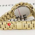 Michael Kors Michael Kors Portia MK5798 женские часы золотой циферблат на запястье
