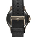 MVMT MVMT Minimal Sport 28000077-D кварцевые мужские часы часы крупный план черный циферблата