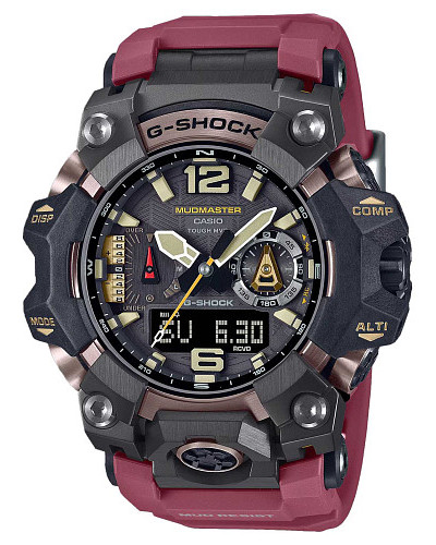 Casio G-Shock GWG-B1000-1A4DR (GWG-B1000-1A4)