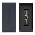 Daniel Wellington Daniel Wellington Quadro DW00100653  - задняя крышка сталь металл корпуса, швеция часы