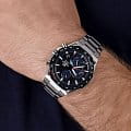 Casio Casio Edifice EQB-1100XDB-2A EQB, наручные мужские часы фото под углом
