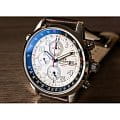Orient Orient TD0900AW (FTD0900AW) classic automatic японские мужские часы на браслете 18-каратное желтое золото боковой вид