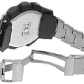 Casio Casio Pro Trek PRW-5000T-7E, pro trek япония мужские часы на браслете 18-каратное желтое золото боковой вид