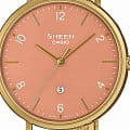Casio Casio Sheen SHE-4562GM-4A , наручные женские часы фото под углом