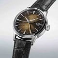 Seiko SSK039J1 мужские часы застежка крупным планом