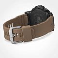 Casio Casio Pro Trek PRW-61LD-5 мужские часы  циферблат на запястье