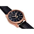Orient Orient Sun & Moon RN-AK0304B, sun and moon япония мужские часы на браслете кожаный боковой вид