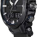 Casio Casio Pro Trek PRW-61FC-1 кварцевые мужские часы часы крупный план черный циферблата