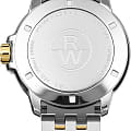 Raymond Weil Raymond Weil Tango 8160-STP-00508 кварцевые мужские часы часы, крупный план синий циферблат