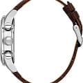 Santa Barbara Polo & Racquet Club Santa Barbara Polo & Racquet Club Noble SB.1.10551-2,  сша мужские часы на браслете кожаный боковой вид