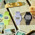 Casio Casio Baby-G BGD-565GS-6DR (BGD-565GS-6) женские часы  циферблат на запястье