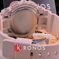 Оригинальные часы Casio Casio G-Shock GMA-S130PA-4A электронные калибр механизма  общий вид