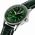 Оригинальные часы Breitling Breitling Navitimer Automatic 41 A17326361L1P2 механические калибр механизма breitling 17 общий вид