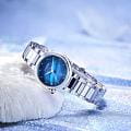 Citizen Citizen Citizen L EM0910-80N женские часы перламутровый циферблат на запястье