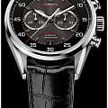 Оригинальные часы TAG Heuer TAG Heuer Carrera CAR2B10.FC6235 механические калибр механизма calibre 36 общий вид