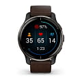 Garmin Garmin Venu 2 Plus 010-02496-15 , наручные мужские часы фото под углом