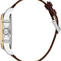 Santa Barbara Polo & Racquet Club Santa Barbara Polo & Racquet Club Luxury SB.1.10532-3,  сша мужские часы на браслете кожаный боковой вид