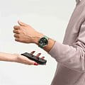 Часы Swatch Big Bold Biosourced Swatch Pay! SB05G108-5300 фото 4