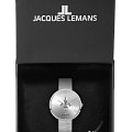 Jacques Lemans Jacques Lemans Design Collection 1-2092N design collection австрийские женские часы на браслете нержавеющая сталь боковой вид