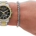 Armani Exchange Armani Exchange Banks AX7148SET  наручные мужские часы фото под углом.
