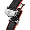 TAG Heuer TAG Heuer Carrera Date WBN2110.FC6623 механические мужские часы часы крупный план черный циферблата