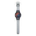 Casio Casio G-Shock GA-2100TLS-8ADR (GA-2100TLS-8A), g-shock япония мужские часы на браслете пластик боковой вид