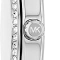Michael Kors Michael Kors Lexington MK7445,  сша женские часы на браслете нержавеющая сталь боковой вид