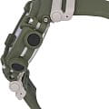 Casio Casio G-Shock GA-900HC-3A электронные мужские часы часы крупный план черный циферблата