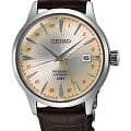Seiko Seiko Presage SSK041J1  SSK041J1 механические мужские часы  циферблат, браслет кожаный — вид спереди