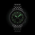 Оригинальные часы Breitling Breitling Navitimer B01 Chronograph 43 AB0138241L1A1 механические калибр механизма мануфактурный механизм breitling caliber b01 общий вид