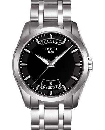 Tissot Couturier Automatic T035.407.11.051.00