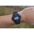 Casio Casio G-Shock DW-6900U-1DR , наручные мужские часы фото под углом