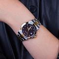 Epos Epos Ladies Diamonds 8001.700.32.87.42  швейцарские женские часы на браслете нержавеющая сталь с pvd-покрытием боковой вид