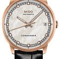Mido Mido Commander M016.207.36.116.00 , наручные женские часы фото под углом