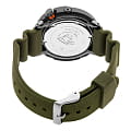 Seiko Seiko Prospex SNE547P1, prospex япония мужские часы на браслете силикон боковой вид