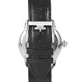 Earnshaw Earnshaw ES-8807-01 мужские часы белый циферблат на запястье