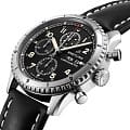 Breitling Breitling Aviator 8 Chronograph 43 A13316101B1X2 , наручные мужские часы фото под углом