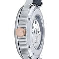Earnshaw Earnshaw ES-8047-01  английские мужские часы на браслете кожаный боковой вид
