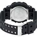 Casio Casio G-Shock GA-100CF-8A, g-shock япония мужские часы на браслете пластик боковой вид