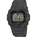 Casio Casio G-Shock GLX-5600F-1E  GLX-5600F-1E электронные мужские часы серый циферблат, браслет пластик — вид спереди