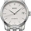 Mido Mido Belluna Iilrasteelsilver Dial M024.207.11.031.00 , наручные мужские часы фото под углом