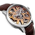 Maurice Lacroix Maurice Lacroix Masterpiece Skeleton MP7228-SS001-001-2 , наручные мужские часы фото под углом