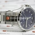 Festina Festina Solar F20656/2 кварцевые мужские часы часы, крупный план синий циферблат