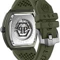 Часы Philipp Plein The Skeleton Ecoceramic PWVBA0223 фото 3