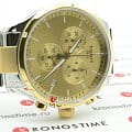 Tissot Tissot Chrono XL Classic T116.617.22.021.00 Chrono XL - задняя крышка сталь металл корпуса, швейцария часы