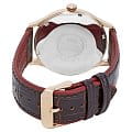 Orient Orient Automatic FAC08001T0 classic automatic японские мужские часы на браслете кожаный боковой вид