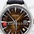 Seiko Seiko Presage Cocktail Time SSK039J1, presage япония мужские часы на браслете кожаный боковой вид